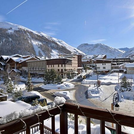Appartement De Charme Hyper Centre A Val D'Isere ภายนอก รูปภาพ