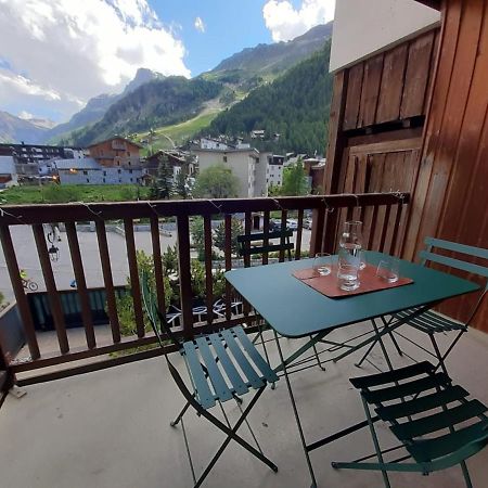 Appartement De Charme Hyper Centre A Val D'Isere ภายนอก รูปภาพ