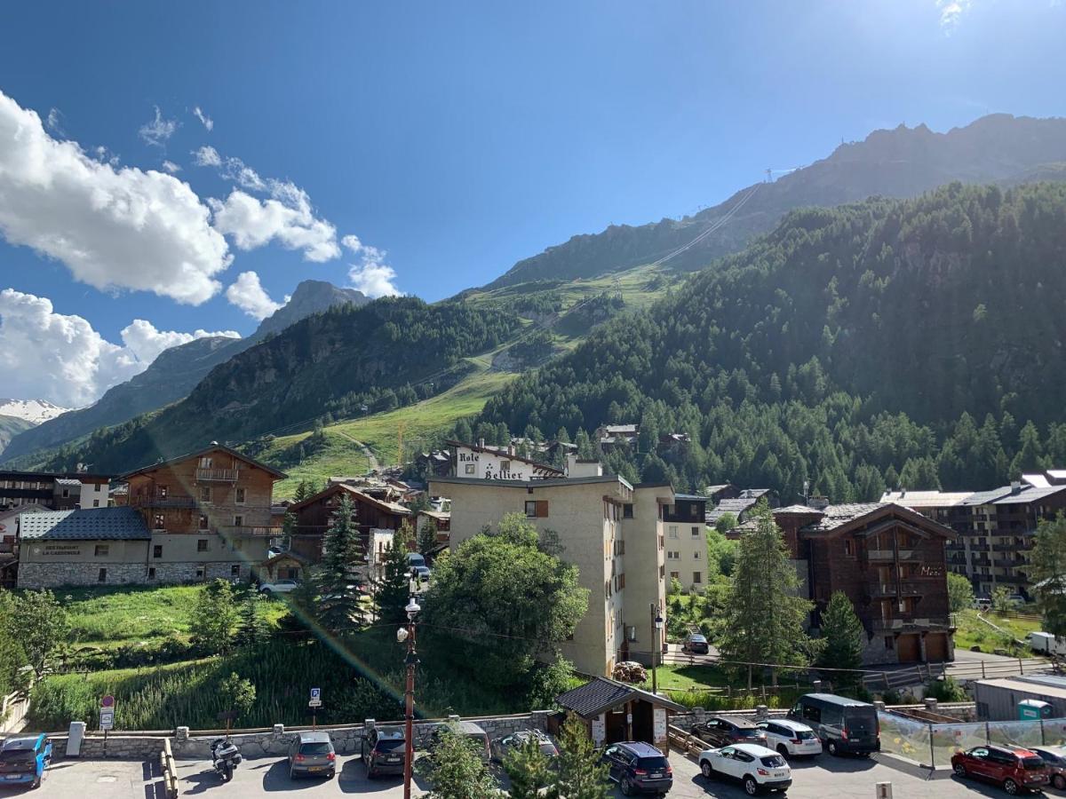 Appartement De Charme Hyper Centre A Val D'Isere ภายนอก รูปภาพ