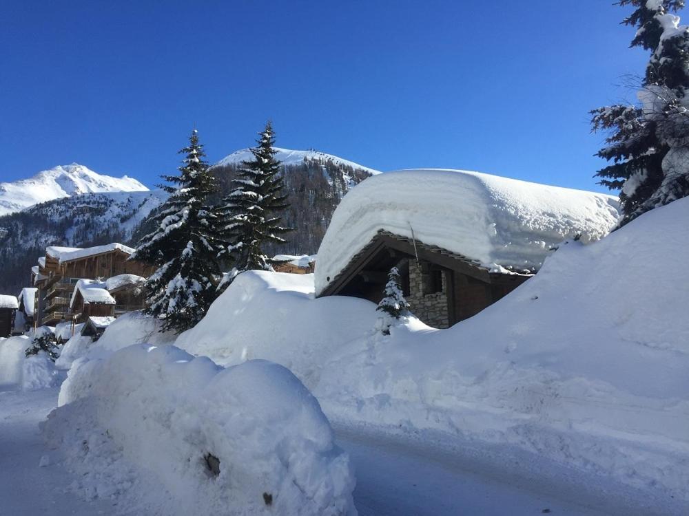 Appartement De Charme Hyper Centre A Val D'Isere ภายนอก รูปภาพ