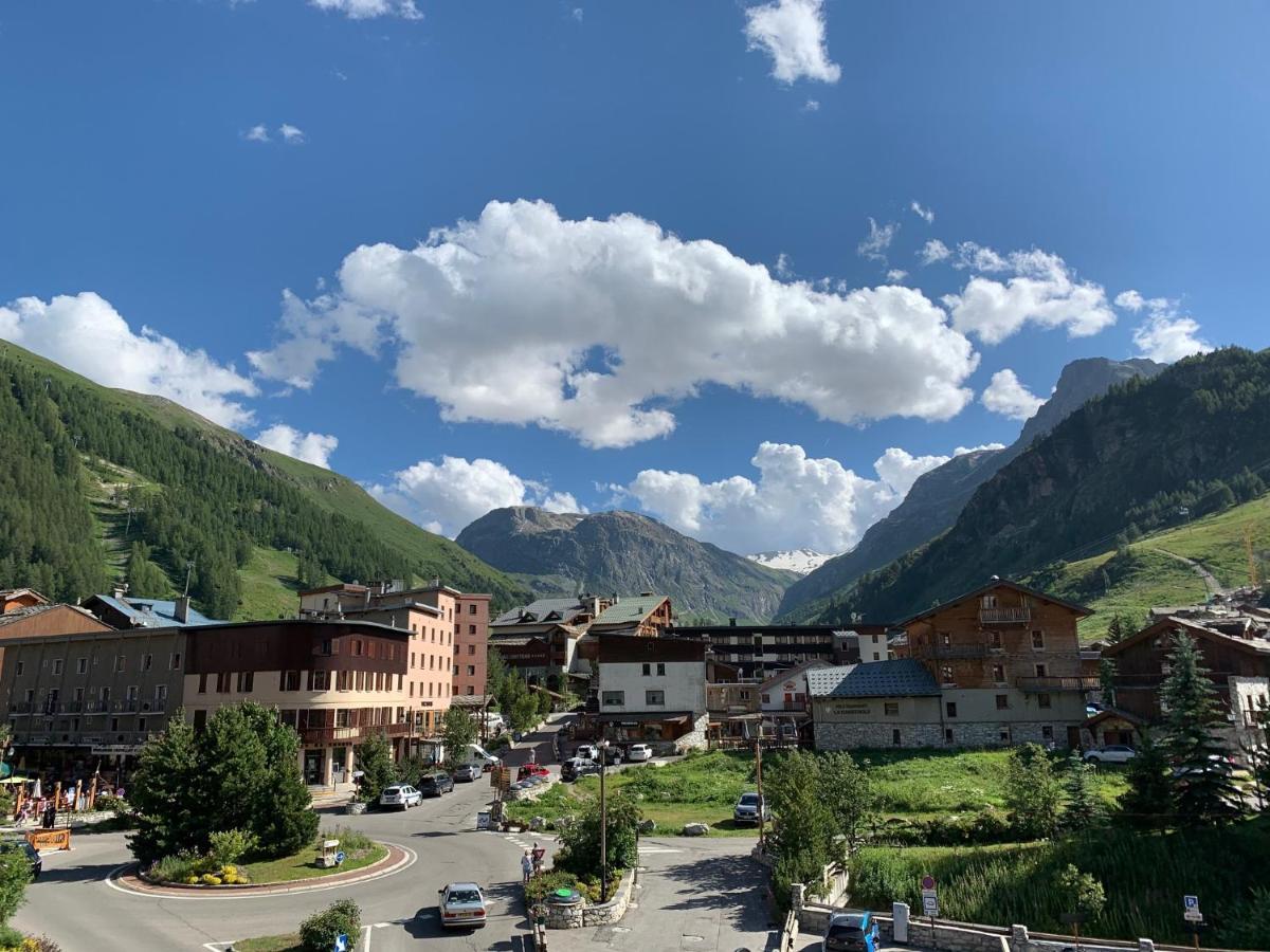 Appartement De Charme Hyper Centre A Val D'Isere ภายนอก รูปภาพ