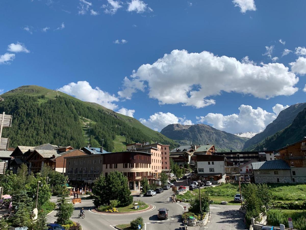Appartement De Charme Hyper Centre A Val D'Isere ภายนอก รูปภาพ