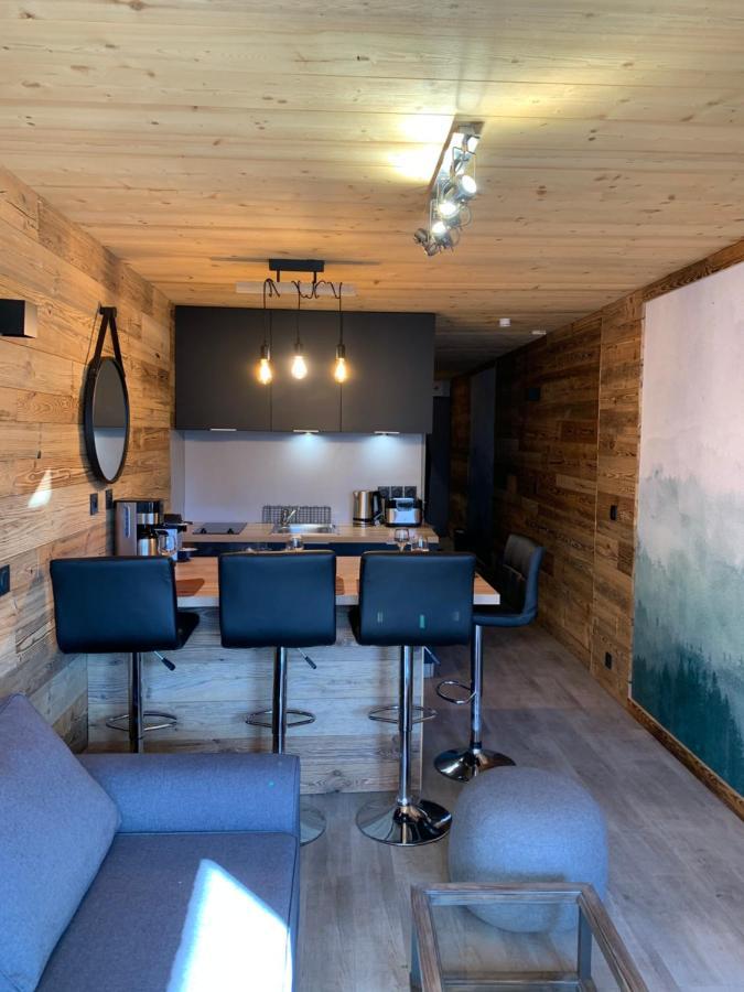 Appartement De Charme Hyper Centre A Val D'Isere ภายนอก รูปภาพ
