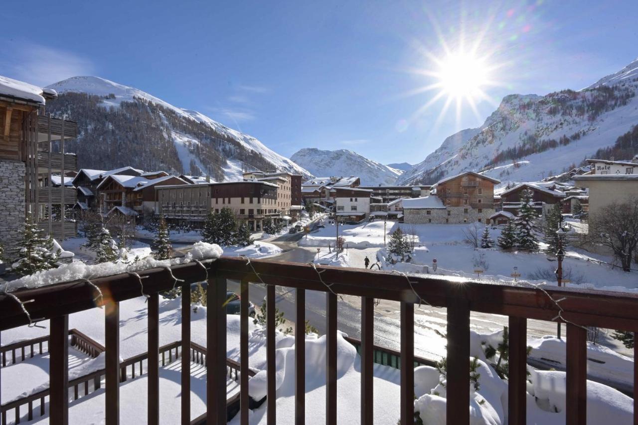 Appartement De Charme Hyper Centre A Val D'Isere ภายนอก รูปภาพ