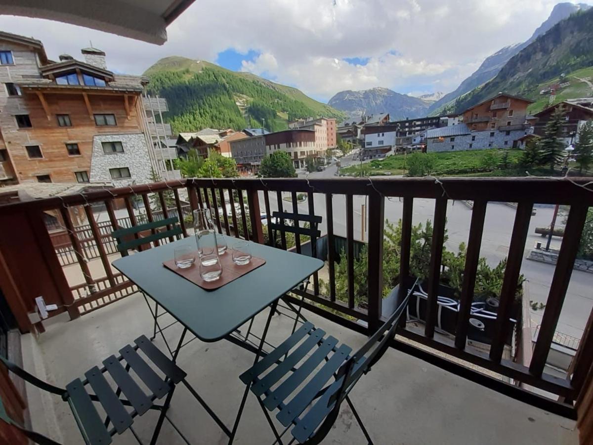 Appartement De Charme Hyper Centre A Val D'Isere ภายนอก รูปภาพ