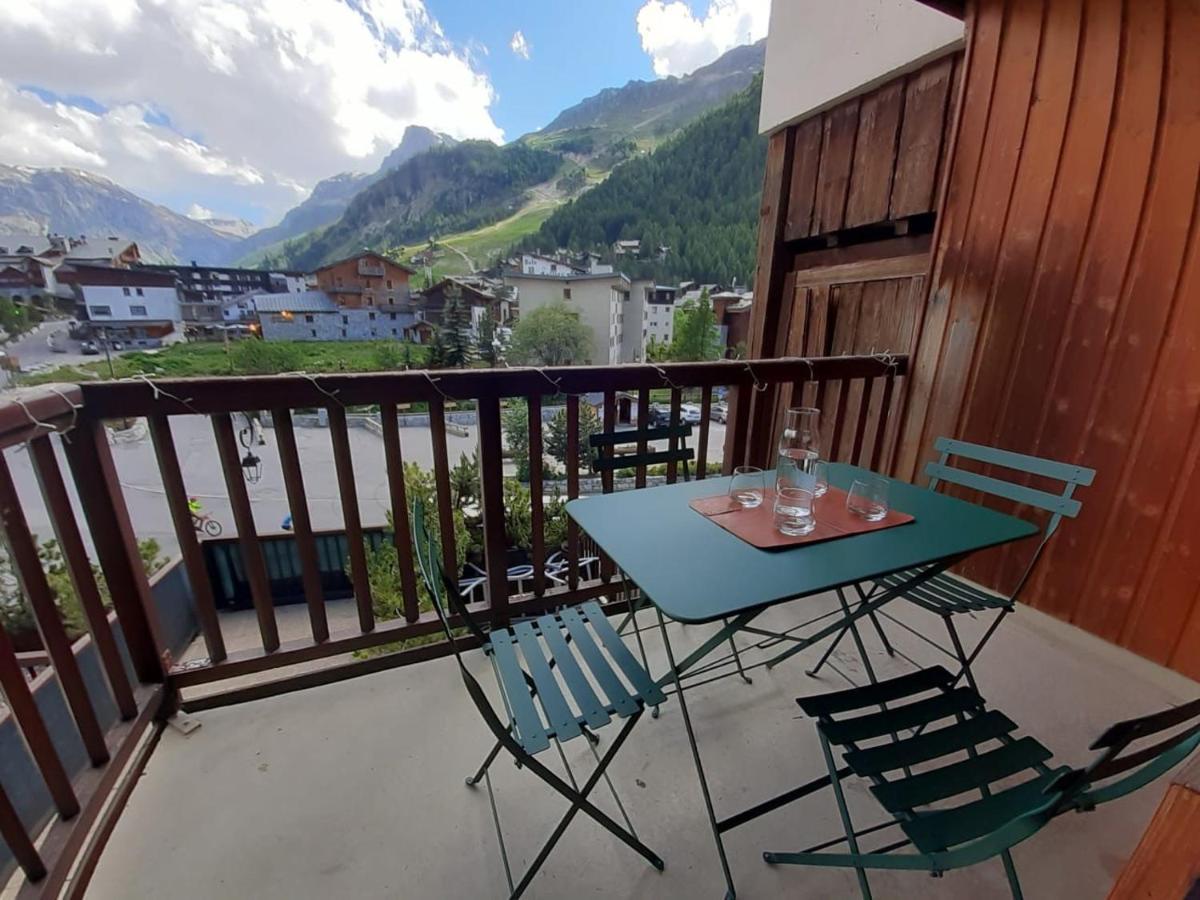 Appartement De Charme Hyper Centre A Val D'Isere ภายนอก รูปภาพ