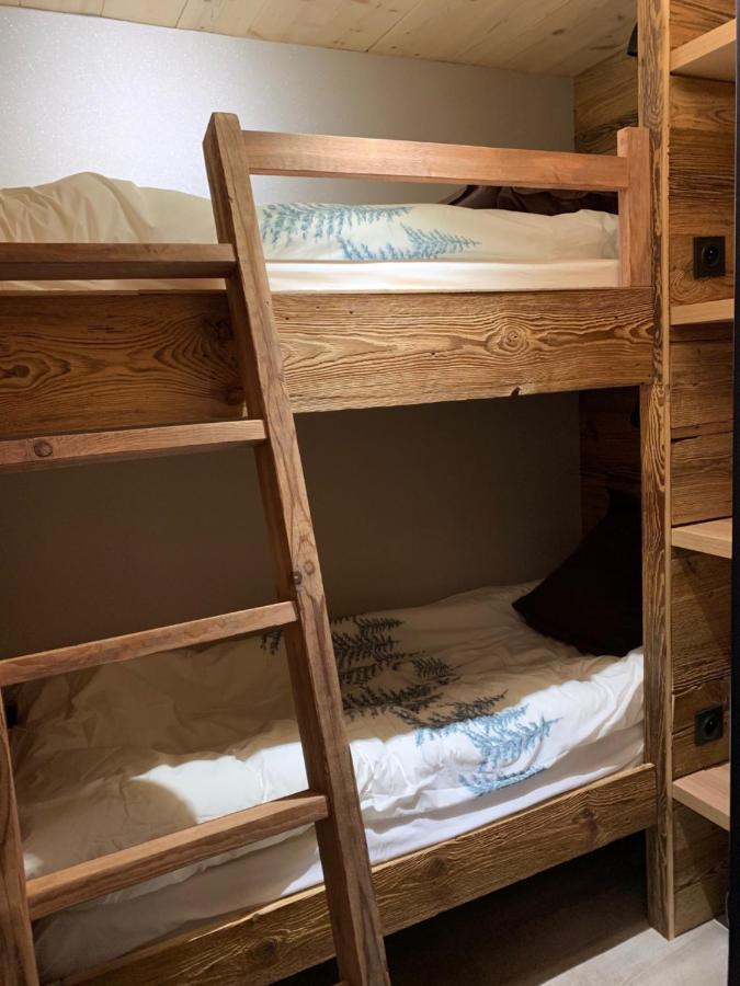 Appartement De Charme Hyper Centre A Val D'Isere ภายนอก รูปภาพ
